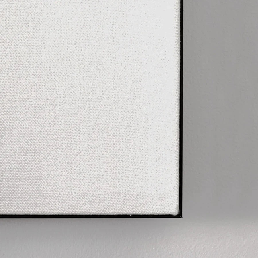 Abstract 2 Large | Framed Canvas Wall Art