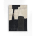 Abstract 2 Large | Framed Canvas Wall Art